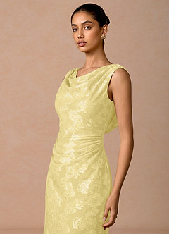 Juliska Lemon Sorbet Maxi Dress image5