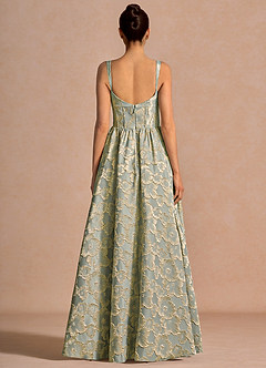 Kleid Julietteh Blau image2