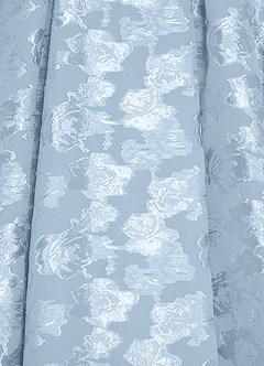 Briac Mini Klänning Pulverblå image5