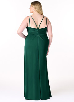 Aqua Emerald Maxi Dress image9