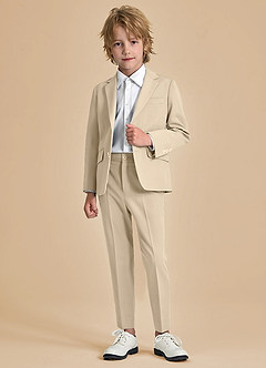 front Oliver Garçons Donc Costume 2 pièces
