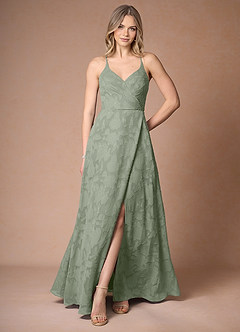 Rosalind Black Open Back Dress image2