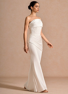 Kleid Ellora Weiß image9