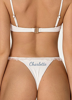 Conjunto de bikini Serena personalizado