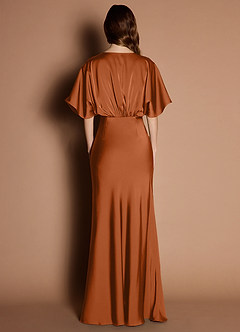 Lavinia Navy Klänning image3