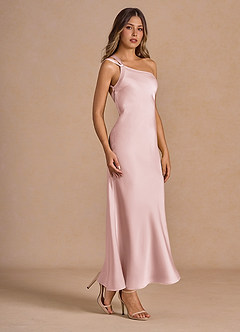 Monroe Powder Pink Maxi Dress image4