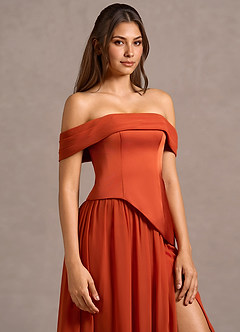 vestido Maxi Páprica Liora image5