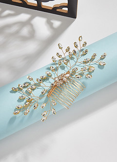 front Nature's Beauty Haircomb