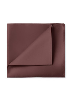 front Matte Satin Pocket Square
