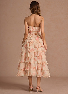 Kleid Alya Pfirsich image2