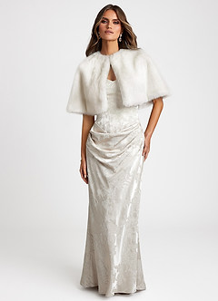 front Sztuczne futro Signature