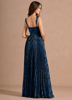 Robe Longue Marine Javelin image2