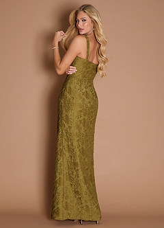 Donna Honey Bronze Maxi Dress image3