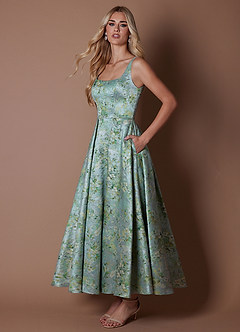 Kleid Naya Vintage Salbei image6