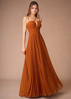Vestido Condimentar Largo Aisling image3
