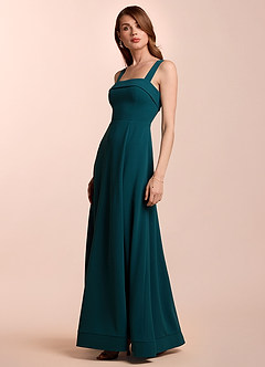 Julienna Teal Maxi Dress image5