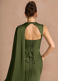 Robe Maxi Olive Chesney image6