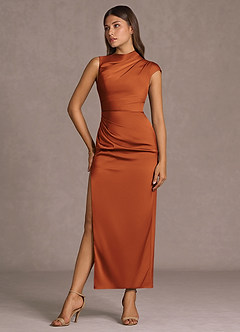 Vestido Condimentar Largo Wynnora image6