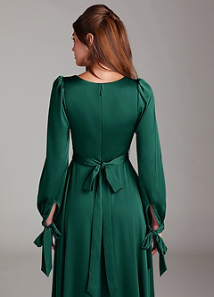 Vestido Esmeralda Largo Leonia image7