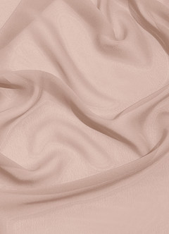 Azazie Eren Jurken voor bruidsmeisjes Jurk van Chiffon met Kolom One-shoulder Engelse Roos image15