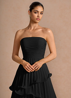 Hartley Black Maxi Dress image5