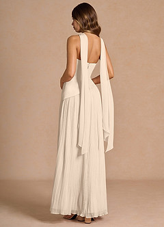Tierney Cream Maxi Dress image2