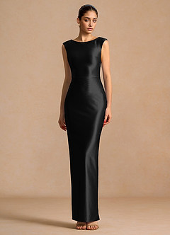 Kleid Hivera Schwarz image3