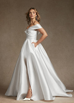 Azazie Michelle Wedding Dress