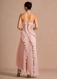 Hatsu Haze Pink Maxi Dress image2