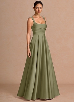 Kleid Azaria Pistazie image3