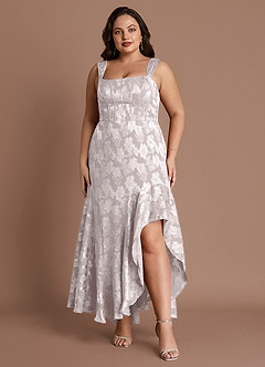 Saskia Cream Maxi Dress image4