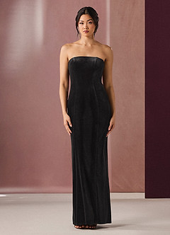 Dolce Black Gold Cape Gown image3