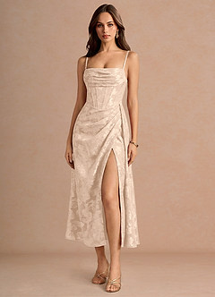 Kleid Rosalie Creme image1