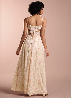 Blaire Blush Multi Maxi Dress image2
