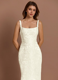suknia Krem Maxi Jennifer image5