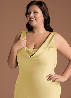 Rylina Lemon Sorbet Maxi Dress image12