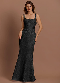 Jennifer Black Maxi Dress image3