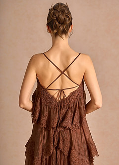 Robe Maxi Truffe Elmirae image6