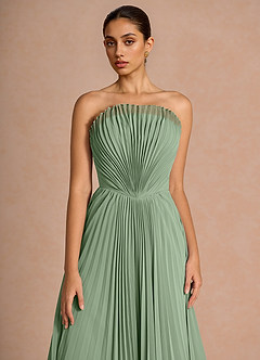 Vestido Matcha Maxi Eurydice image6