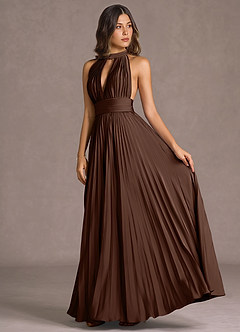 Ulma Mocha Coco Maxi Dress image6