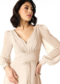 Azazie Sage Final Sale  image4