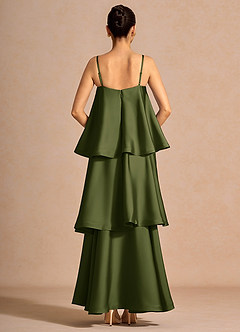 Itasca Olive Maxi Dress image2