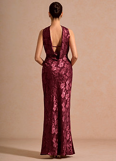 Isadora White Maxi sukienka image2