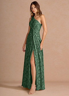 Ilythia Navy Maxi Dress image4