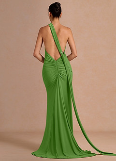 Miliani Olive Maxi Dress image3