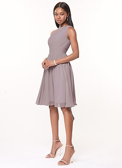 Katrina Dusk Midi Dress image3