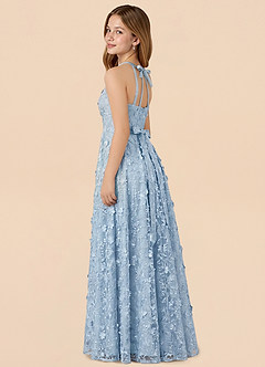 front Azazie Lottie Junior Formal Dress