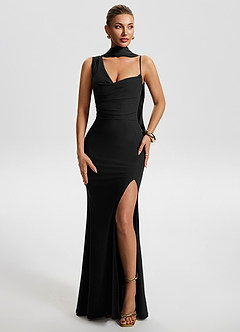 Kleid Freya Schwarz image3