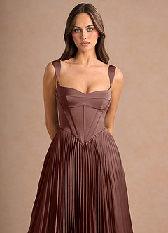 Robe Maxi Moca Coco Avenelle image5