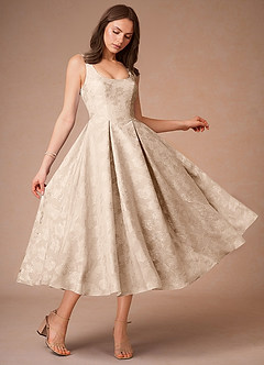 Kleid Briac Creme image3